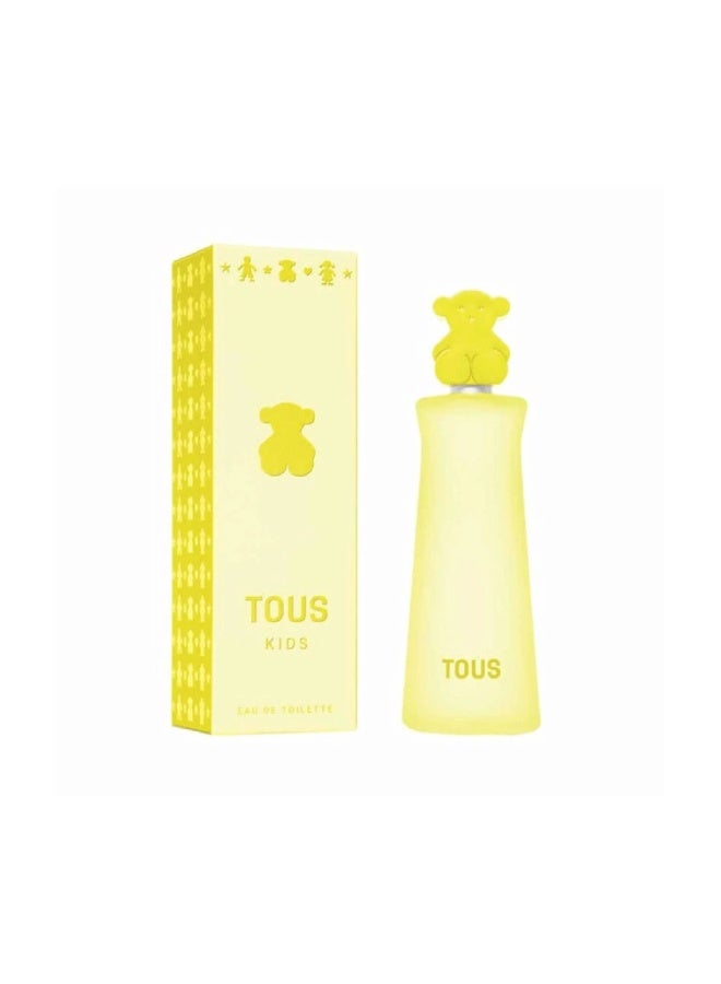 TOUS KIDS BEAR (U) EDT 100ML - Image 1